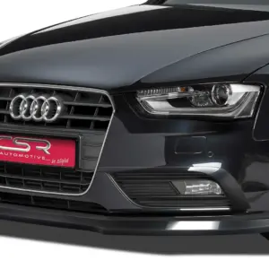 CSR sprednji spojler za Audi A4 III (B8) limuzina/karavan