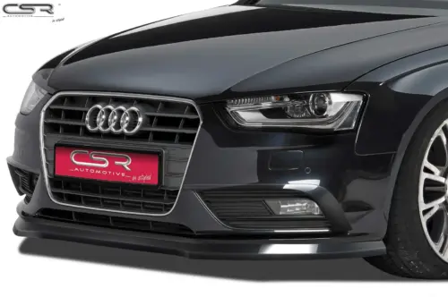 CSR sprednji spojler za Audi A4 III (B8) limuzina/karavan