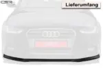 CSR sprednji spojler za Audi A4 III (B8) limuzina/karavan
