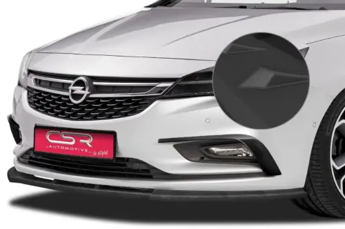 CSR sprednji spojler za Opel Astra K (B16) hatchback/karavan pred faceliftom