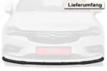 CSR sprednji spojler za Opel Astra K (B16) hatchback/karavan pred faceliftom