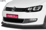 CSR sprednji spojler za VW Sharan II (7N)