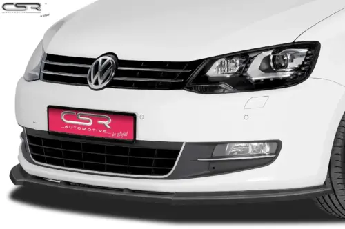 CSR sprednji spojler za VW Sharan II (7N)