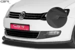 CSR sprednji spojler za VW Sharan II (7N)
