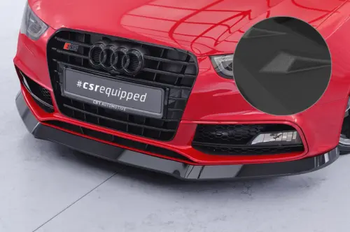 CSR sprednji spojler za Audi A5/S5 (8T) facelift