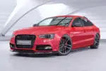 CSR sprednji spojler za Audi A5/S5 (8T) facelift