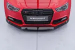 CSR sprednji spojler za Audi A5/S5 (8T) facelift