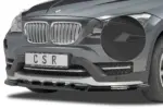 CSR sprednji spojler za BMW X1 I (E84)
