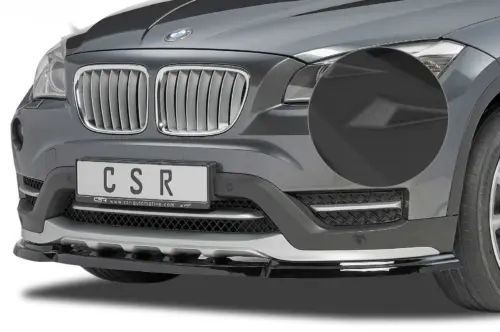 CSR sprednji spojler za BMW X1 I (E84)