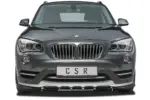 CSR sprednji spojler za BMW X1 I (E84)