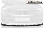 CSR sprednji spojler za BMW X1 I (E84)