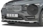 CSR sprednji spojler za BMW X1 I (E84)