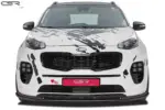 CSR sprednji spojler za Kia Sportage IV (QL) pred faceliftom
