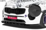 CSR sprednji spojler za Kia Sportage IV (QL) pred faceliftom