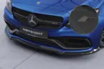 CSR sprednji spojler za Mercedes-Benz C-razred W205/S205 C63/C63S AMG