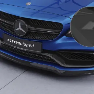 CSR sprednji spojler za Mercedes-Benz C-razred W205/S205 C63/C63S AMG