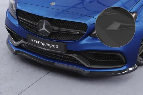 CSR sprednji spojler za Mercedes-Benz C-razred W205/S205 C63/C63S AMG