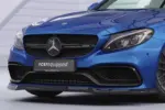CSR sprednji spojler za Mercedes-Benz C-razred W205/S205 C63/C63S AMG