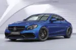 CSR sprednji spojler za Mercedes-Benz C-razred W205/S205 C63/C63S AMG