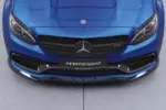 CSR sprednji spojler za Mercedes-Benz C-razred W205/S205 C63/C63S AMG