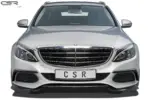 CSR sprednji spojler za Mercedes-Benz C-razred W205