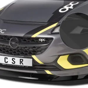 CSR sprednji spojler za Opel Corsa E (X15) OPC
