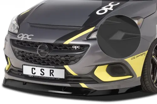 CSR sprednji spojler za Opel Corsa E (X15) OPC