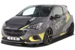 CSR sprednji spojler za Opel Corsa E (X15) OPC