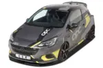 CSR sprednji spojler za Opel Corsa E (X15) OPC