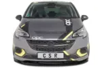 CSR sprednji spojler za Opel Corsa E (X15) OPC