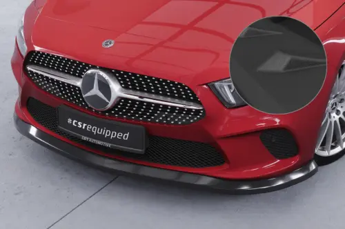 CSR sprednji spojler za Mercedes-Benz A-razred W177