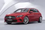 CSR sprednji spojler za Mercedes-Benz A-razred W177