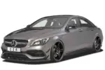 CSR sprednji spojler za Mercedes-Benz CLA 45 AMG C117/X117 in A 45 AMG W176