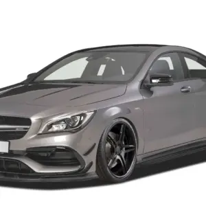 CSR sprednji spojler za Mercedes-Benz CLA 45 AMG C117/X117 in A 45 AMG W176