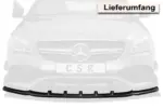 CSR sprednji spojler za Mercedes-Benz CLA 45 AMG C117/X117 in A 45 AMG W176