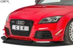 CSR sprednji spojler za Audi TT II (8J) RS