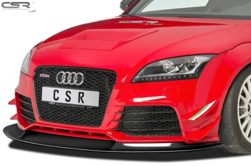 CSR sprednji spojler za Audi TT II (8J) RS