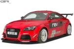 CSR sprednji spojler za Audi TT II (8J) RS
