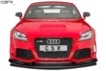 CSR sprednji spojler za Audi TT II (8J) RS