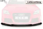 CSR sprednji spojler za Audi TT II (8J) RS