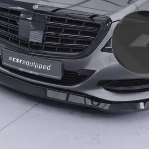 CSR sprednji spojler za Mercedes-Benz S-razred W222/V222