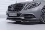 CSR sprednji spojler za Mercedes-Benz S-razred W222/V222
