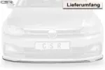 CSR sprednji spojler za VW Polo VI (2G) GTI / R-Line