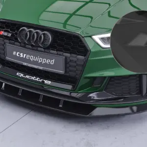 CSR sprednji spojler za Audi RS3 III (8V)
