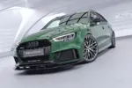 CSR sprednji spojler za Audi RS3 III (8V)