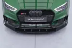 CSR sprednji spojler za Audi RS3 III (8V)
