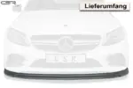 CSR sprednji spojler za Mercedes-Benz C-razred W205 facelift C43 AMG
