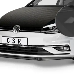 CSR sprednji spojler za VW Golf 7 (5G) facelift