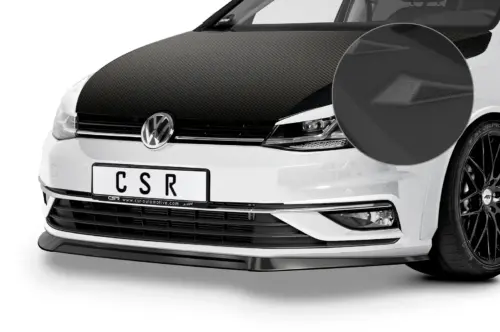 CSR sprednji spojler za VW Golf 7 (5G) facelift