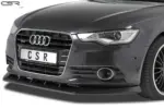 CSR sprednji spojler za Audi A6 (C7/4G) pred faceliftom